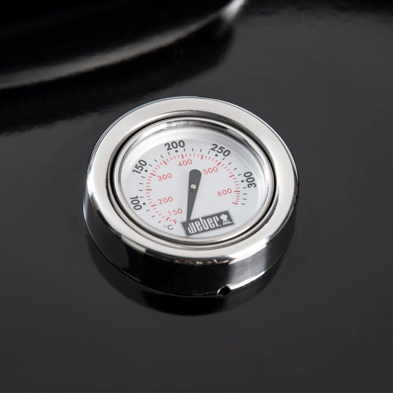 Weber Classic Kettle, 57cm, Black â Bild 7