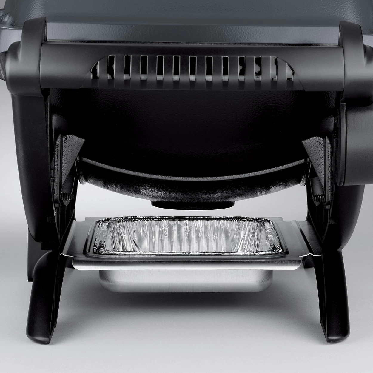 Weber Elektrogrill Q 1400, Dark Grey â Bild 6