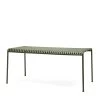 Tisch Palissade Farbe Olive Von HAY
