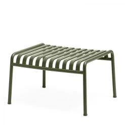 Fußbank / Beistelltisch Palissade Farbe Olive Von HAY