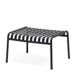 Fußbank / Beistelltisch Palissade Farbe Anthracite Von HAY