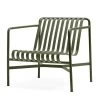 Stuhl Lounge Palissade Farbe Olive Von HAY