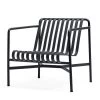 Stuhl Lounge Palissade Farbe Anthracite Von HAY