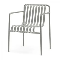 Sessel Dining Palissade Farbe Sky Grey Von HAY