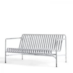 Sofa Lounge Palissade Farbe Hot Galvanised Von HAY