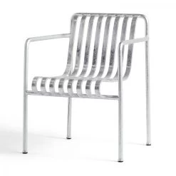 Sessel Dining Palissade Farbe Hot Galvanised Von HAY