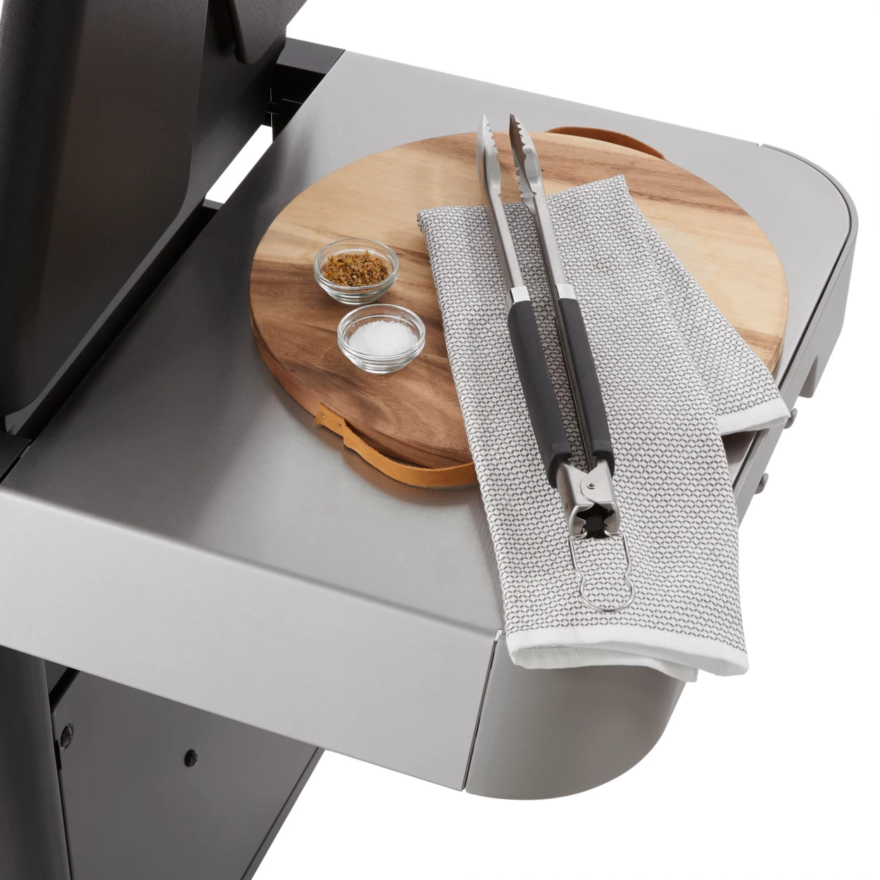 Weber Gasgrill Genesis S-325s, Edelstahl â Bild 6