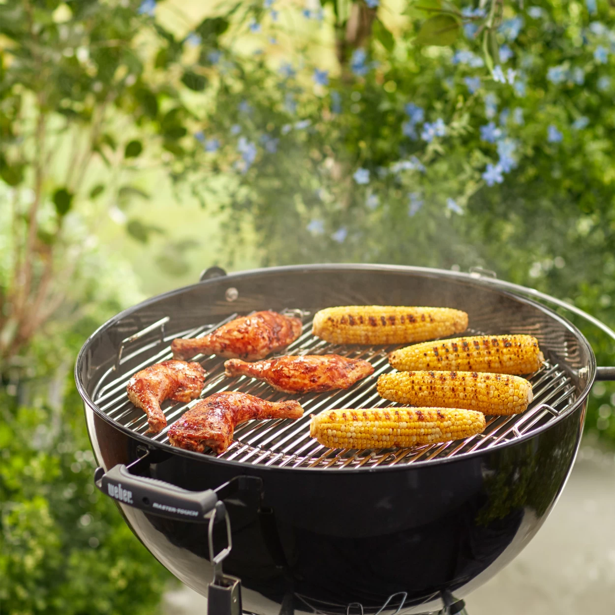 Weber Grillrost 57 Cm - Gourmet BBQ System, Ersatzteil â Bild 4