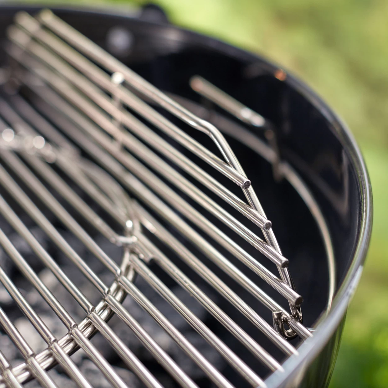 Weber Grillrost 57 Cm - Gourmet BBQ System, Edelstahl, Ersatzteil â Bild 3