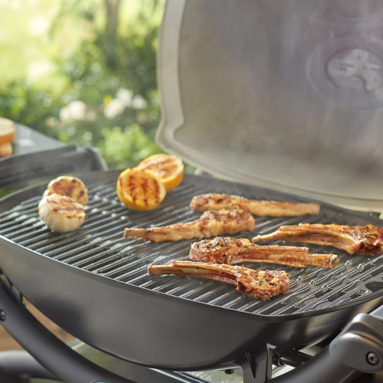 Weber Grillrost Q 200 / Q 2000 Serie, Ersatzteil â Bild 2