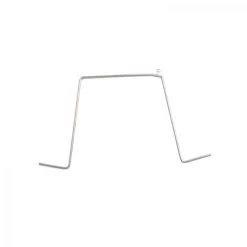 Weber Haltebügel Heizelement Q 240 / 2400, Ersatzteil