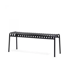 Bank Palissade Farbe Anthracite Von HAY