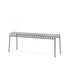 Bank Palissade Farbe Sky Grey Von HAY