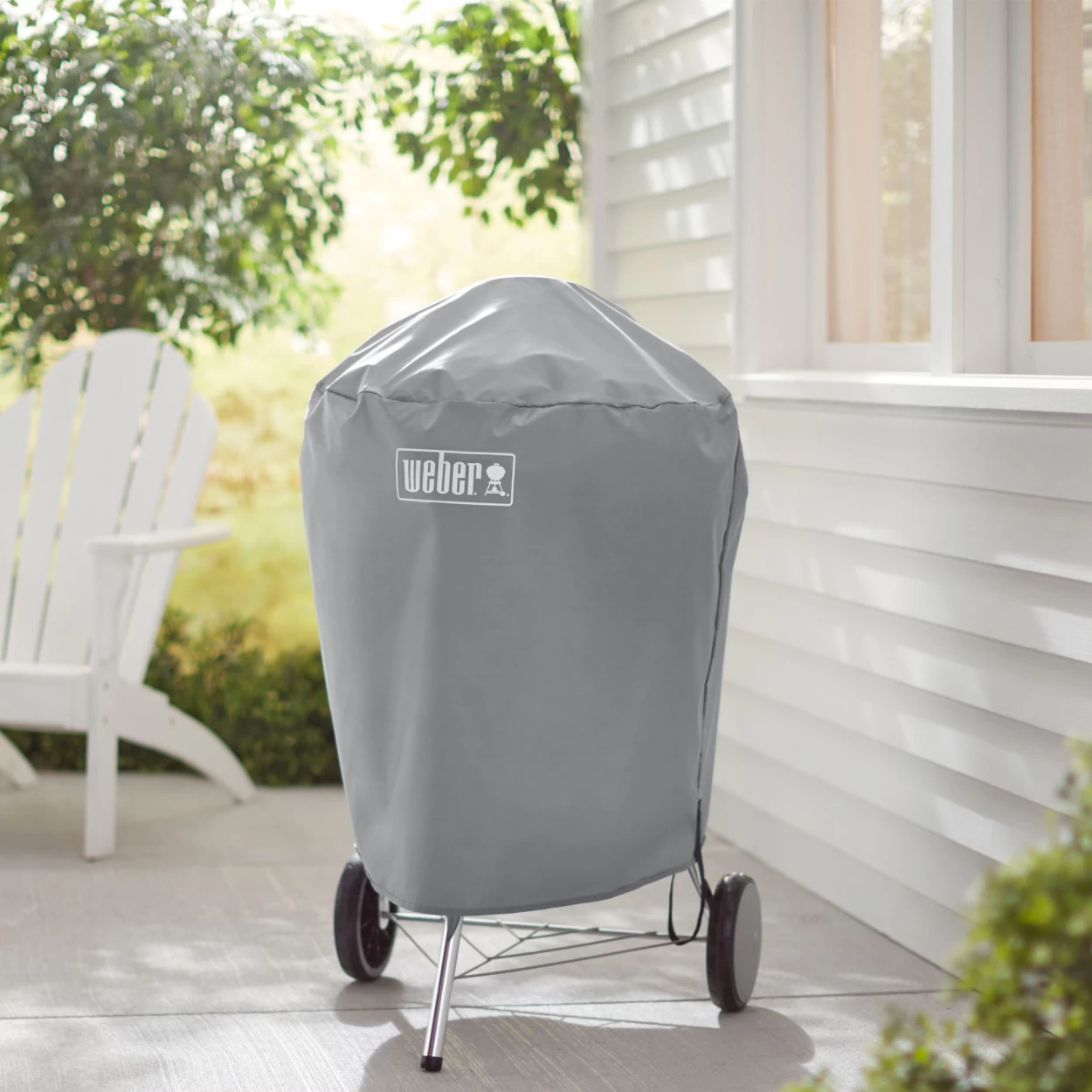 Weber Abdeckhaube 57 Cm, Standard – Bild 2