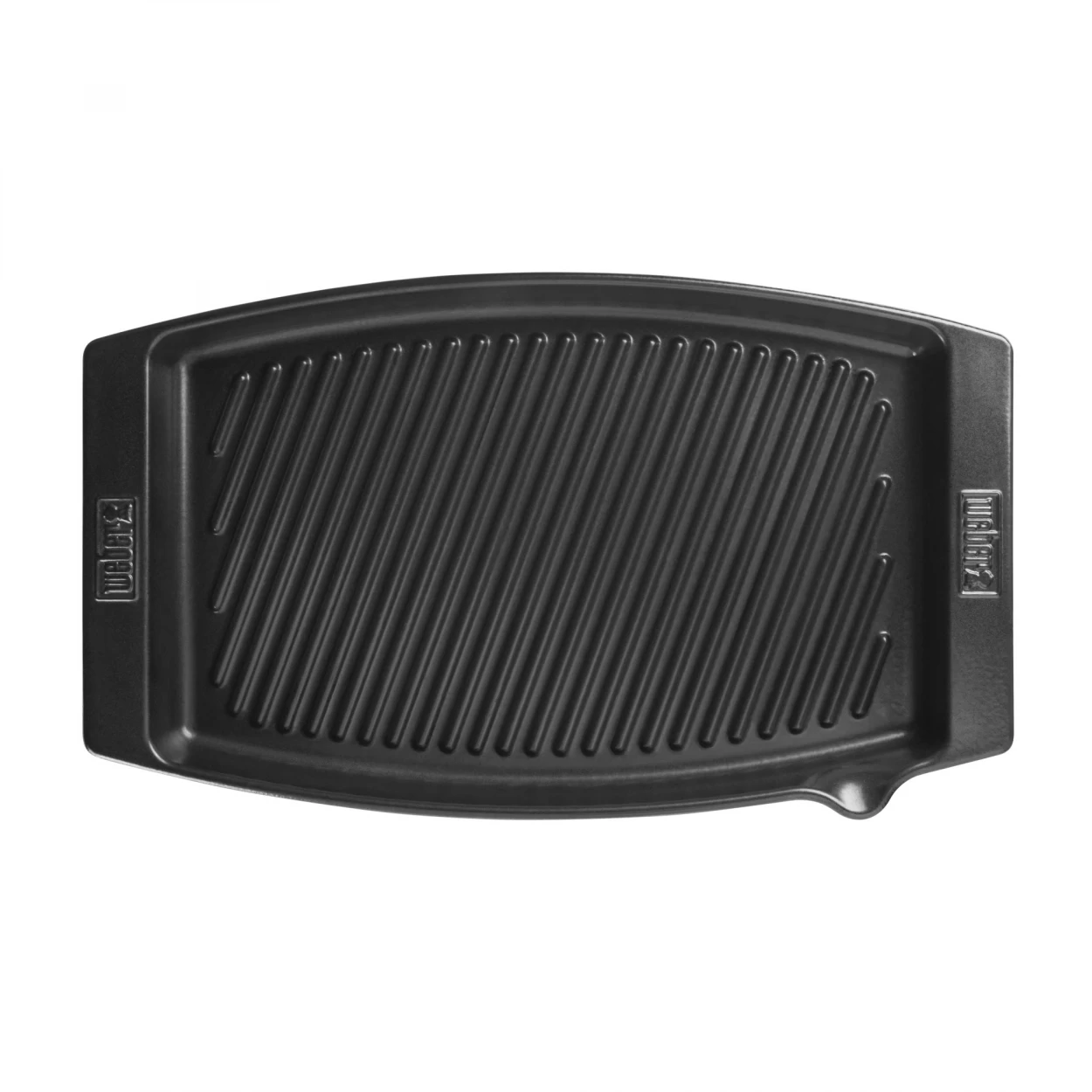 Weber Keramische Fischgrillplatte â Bild 3