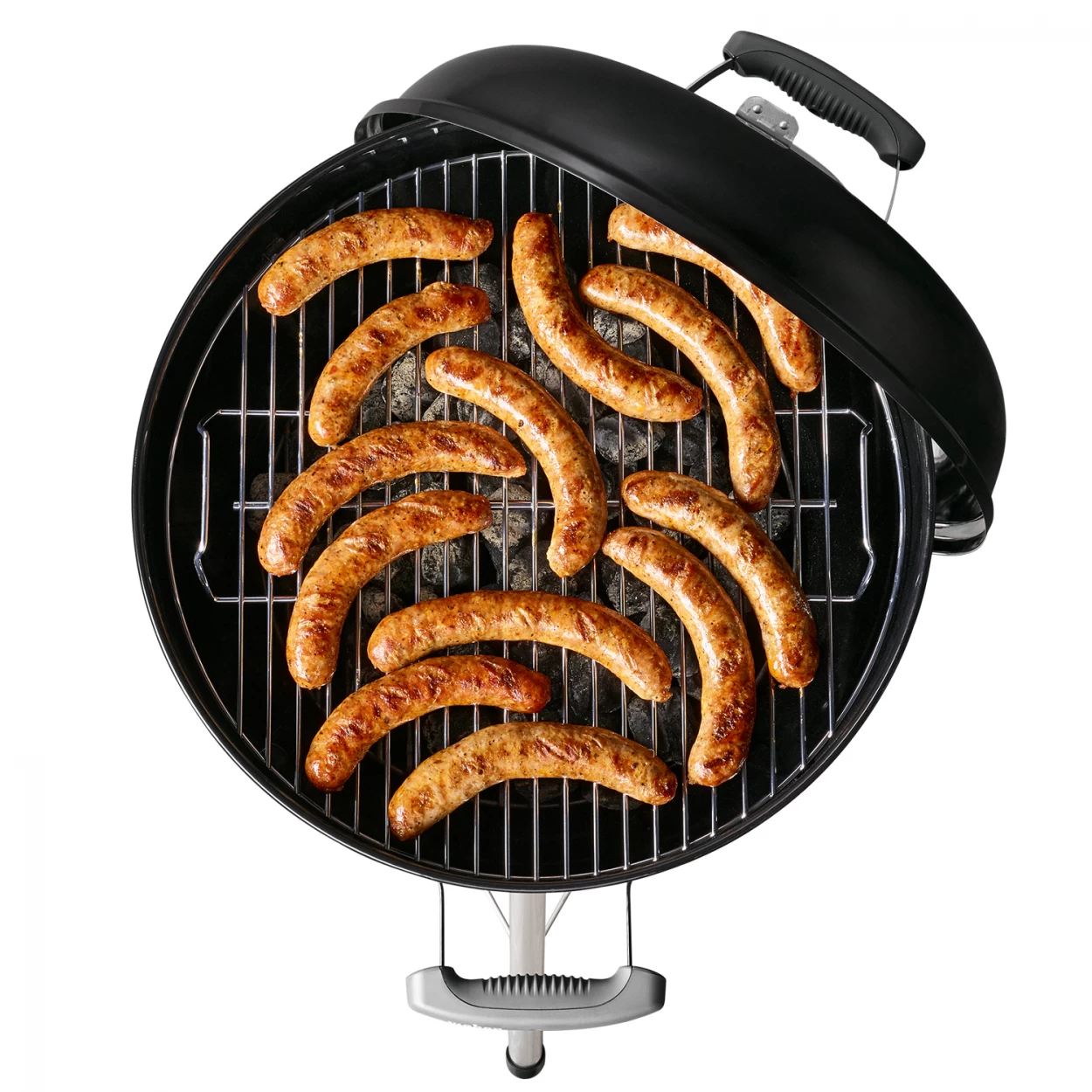 Weber Classic Kettle, 47cm, Black â Bild 2