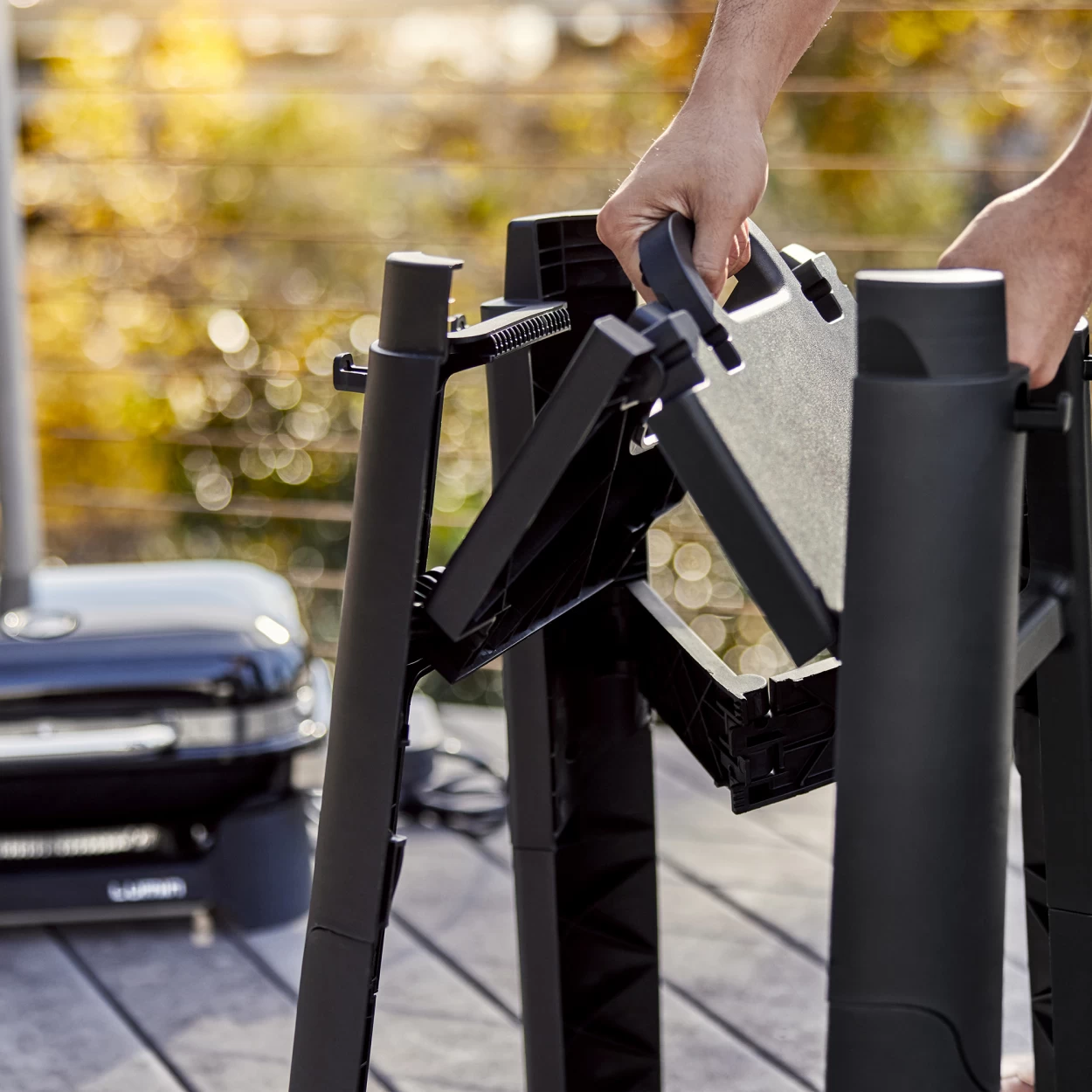 Weber Stand - Für Lumin – Bild 2