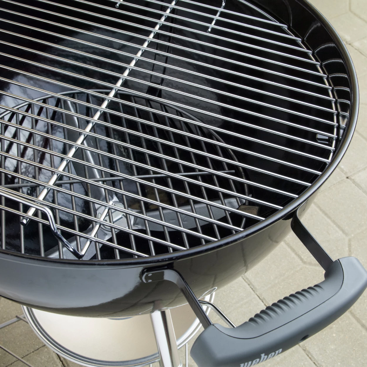 Weber Classic Kettle, 47cm, Black â Bild 3