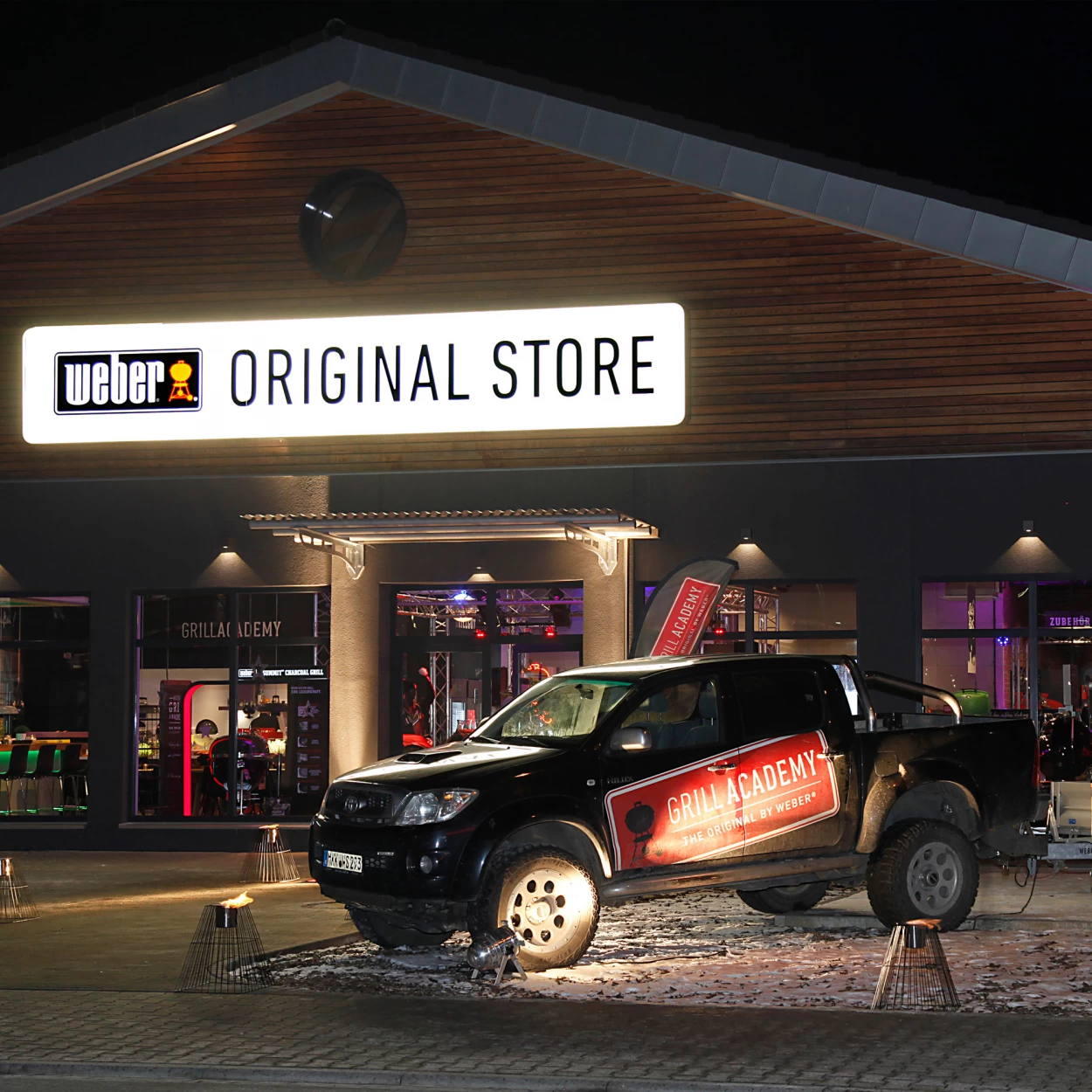 Grillkurs - Weber Classic - (13.07.24) Um 10 Uhr – Bild 6