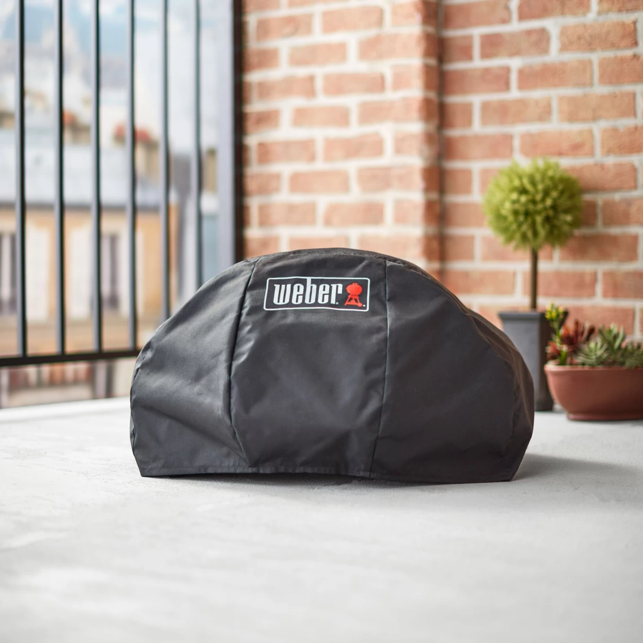 Weber Abdeckhaube Pulse 1000 â Bild 3