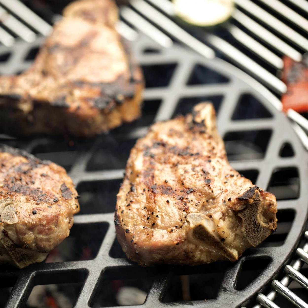 Weber CRAFTED Sear Grate - Gourmet BBQ System â Bild 2