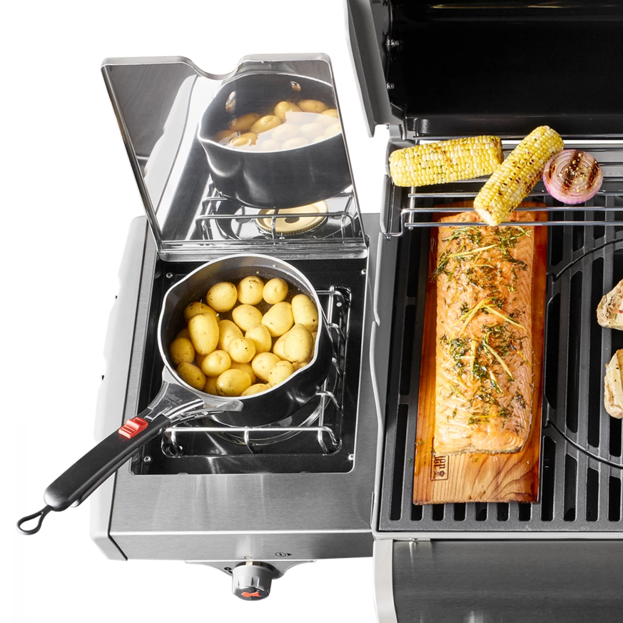 Weber Gasgrill Spirit EP-335 Premium GBS, Limited Edition + Inklusive Abdeckhaube – Bild 3