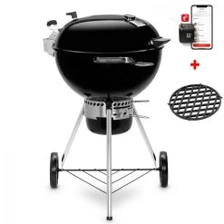 Weber Master Touch GBS Premium SE E-5775, 57 Cm + Smart Edition