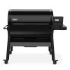 Weber SmokeFire EPX6, Stealth Edition
