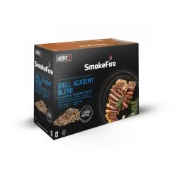 Weber Holzpellets Grill Academy Blend - 8 Kg