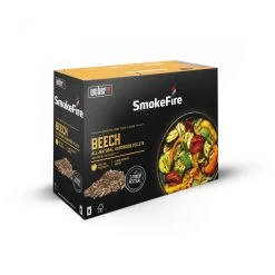 Weber Holzpellets Buche - 8 Kg