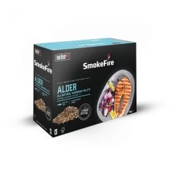 Weber Holzpellets Erle - 8 Kg