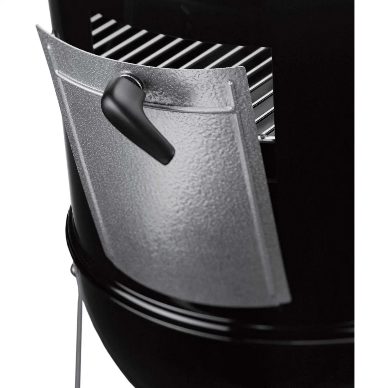 Weber Smokey Mountain Cooker 47 Cm + Inklusive Abdeckhaube â Bild 3
