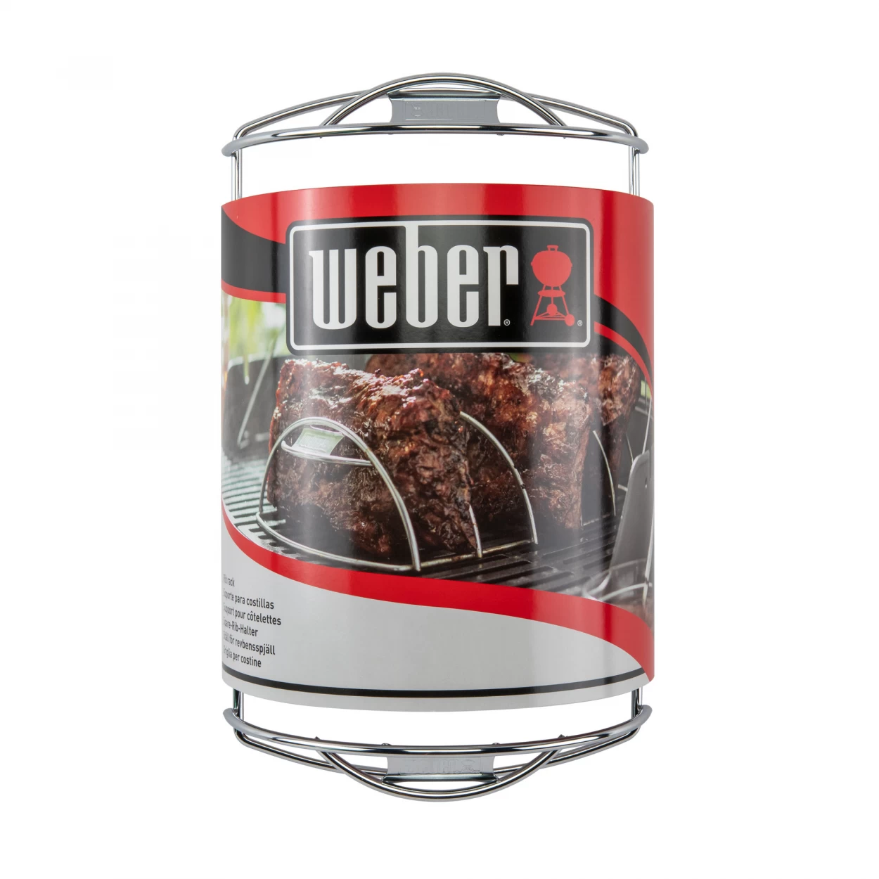 Weber Spare-Rib-Halter – Bild 2