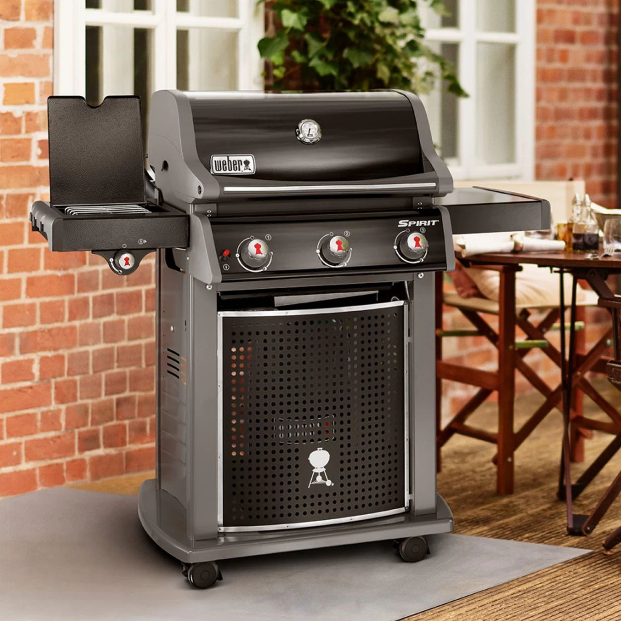 Weber Gasgrill Spirit E-320 Classic – Bild 8