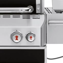 Weber Kontrollknopf Groß Summit, Ersatzteil