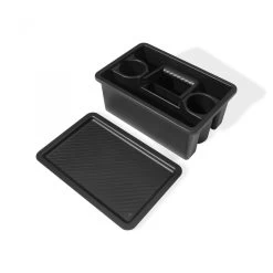 Weber Tragbarer Aufbewahrungskorb, 2-teilig, Einsetzbar In Seitentisch