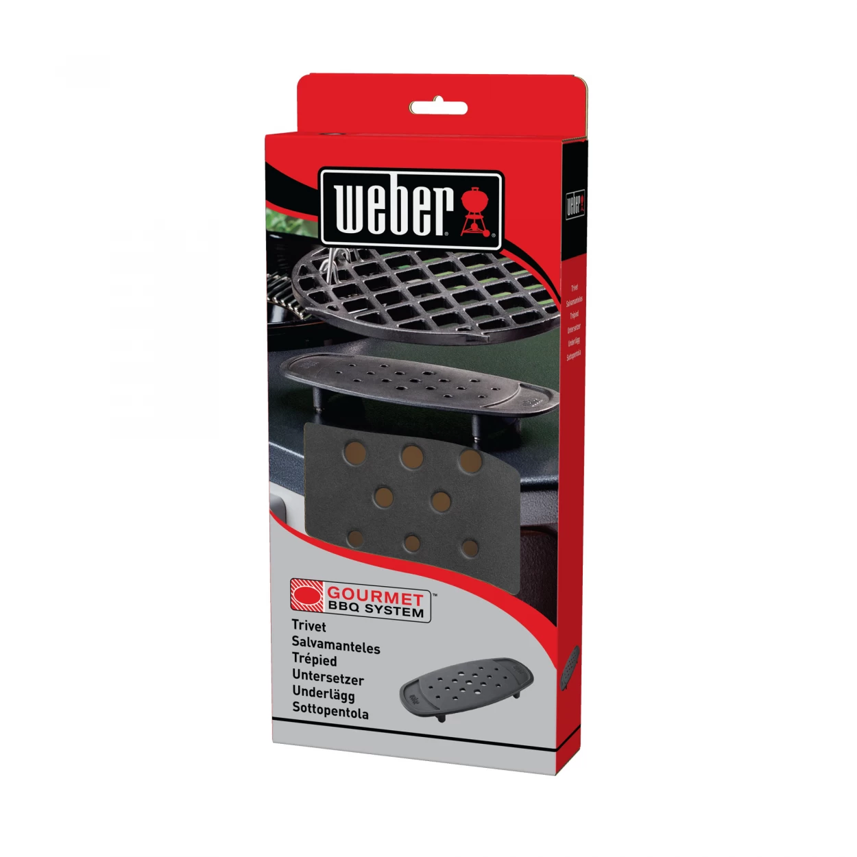 Weber CRAFTED Untersetzer - Gourmet BBQ System â Bild 3