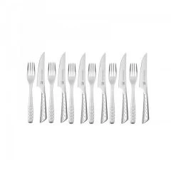 Weber Deluxe Steak-Set