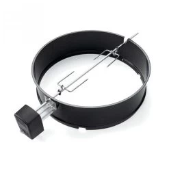 Weber Drehspieß Für 57 Cm BBQ Holzkohlegrill