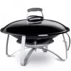 Weber Fireplace, Black