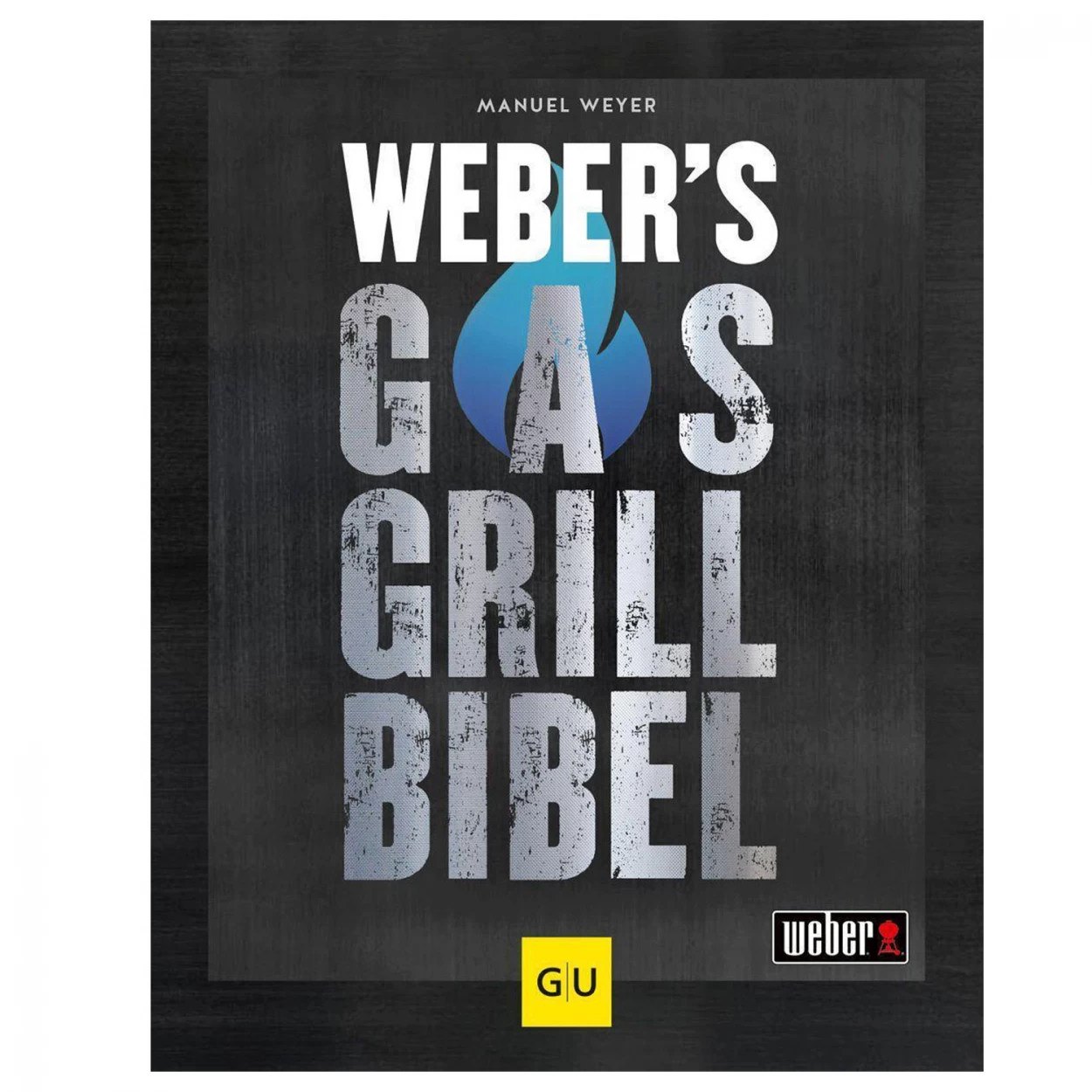 Webers Gasgrill-Bibel
