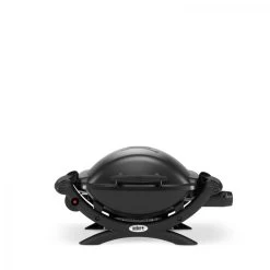 Weber Gasgrill Q 1000, Black