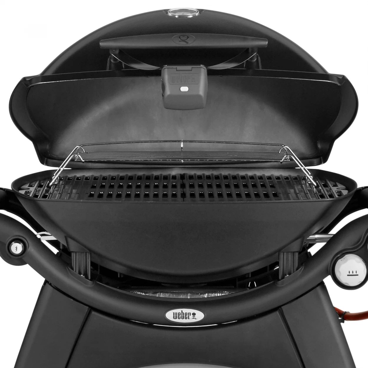 Weber Gasgrill Q 3200 Station, Blackline + Weststyle Edition â Bild 3