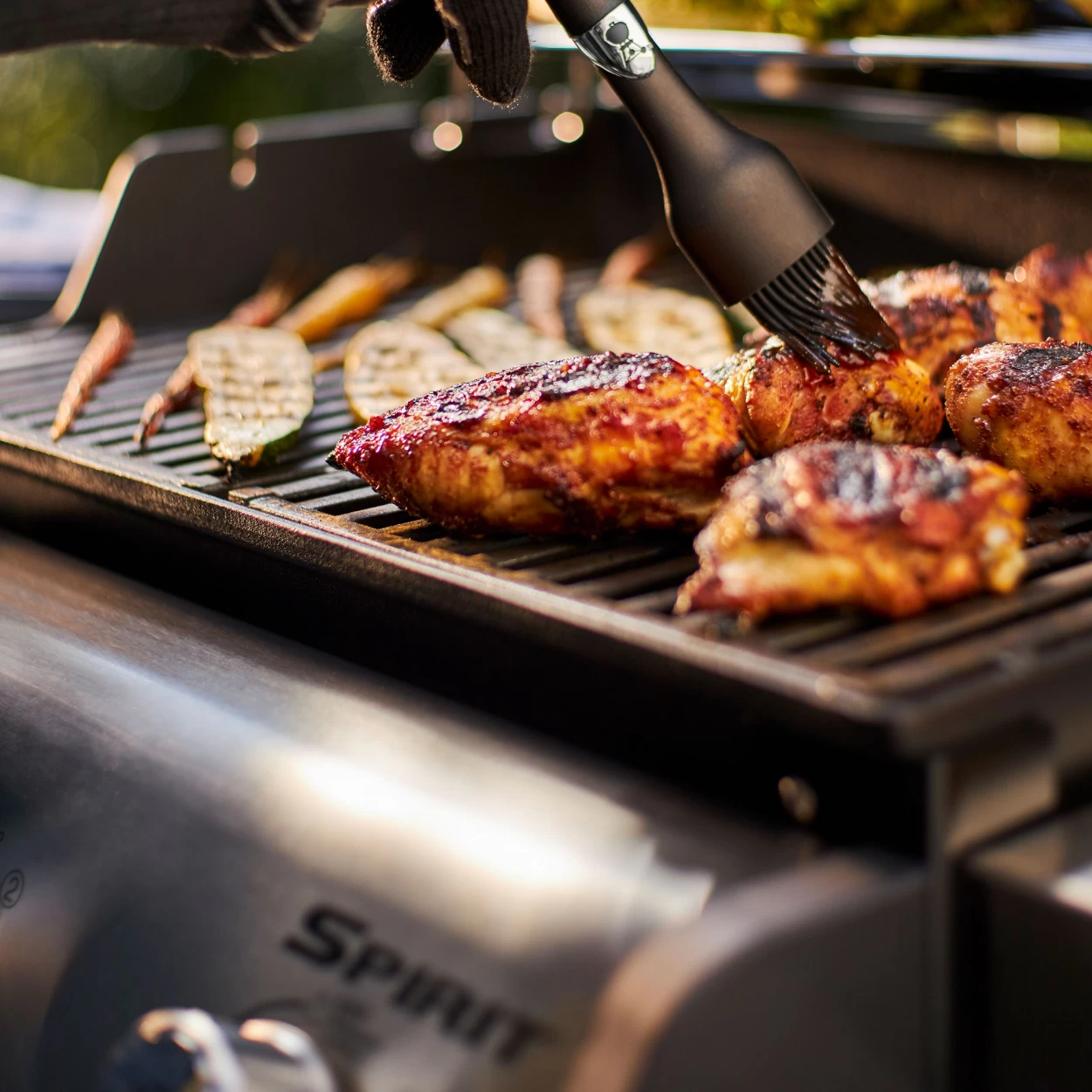 Weber Gasgrill Spirit E-215 GBS, Black â Bild 6