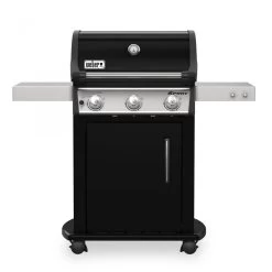 Weber Gasgrill Spirit E-315 GBS, Black