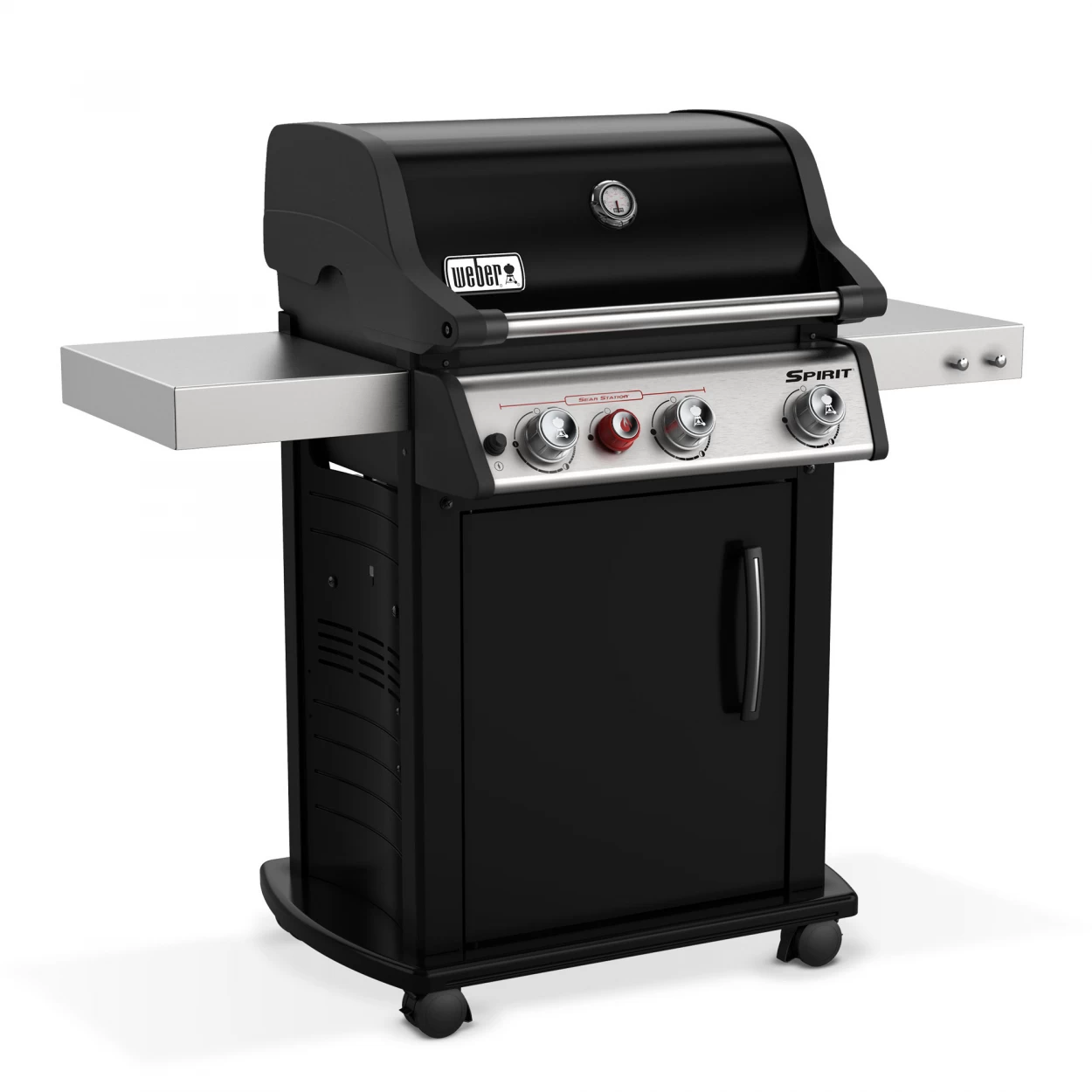 Weber Gasgrill Spirit E-325S GBS, Black â Bild 2