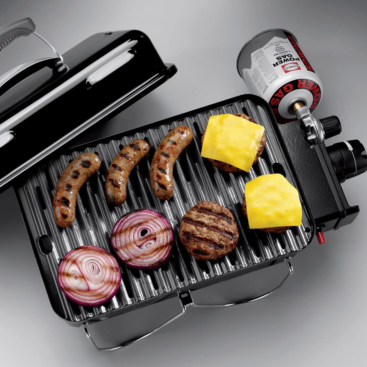 Weber Gasgrill Go-Anywhere â Bild 3