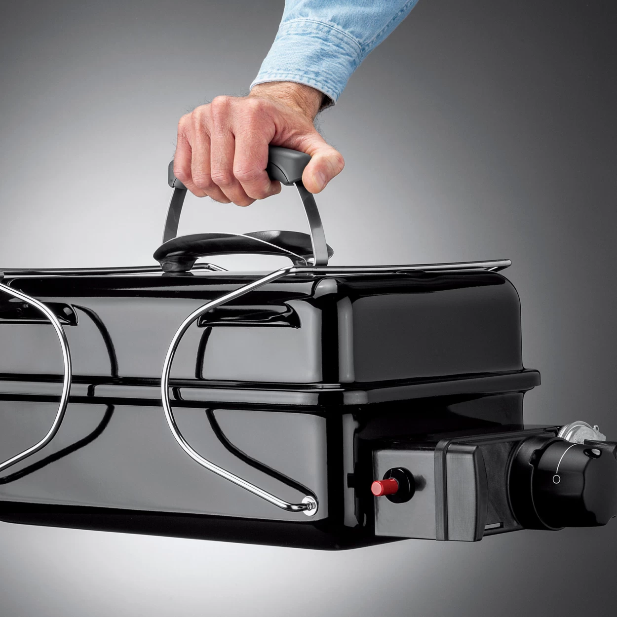 Weber Gasgrill Go-Anywhere â Bild 4