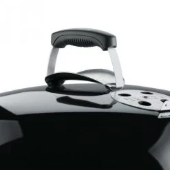 Weber Griffsatz Deckel Holzkohlegrills 2013 Schwarz, Ersatzteil