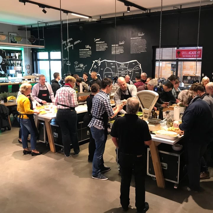 Masterclass Grillkurs: Perfekt Gegrillt (02.08.24) 18 Uhr – Bild 5